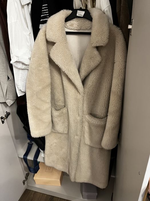 Эко-шубка отличного качества