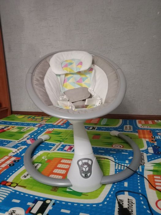 Шезлонг детский.