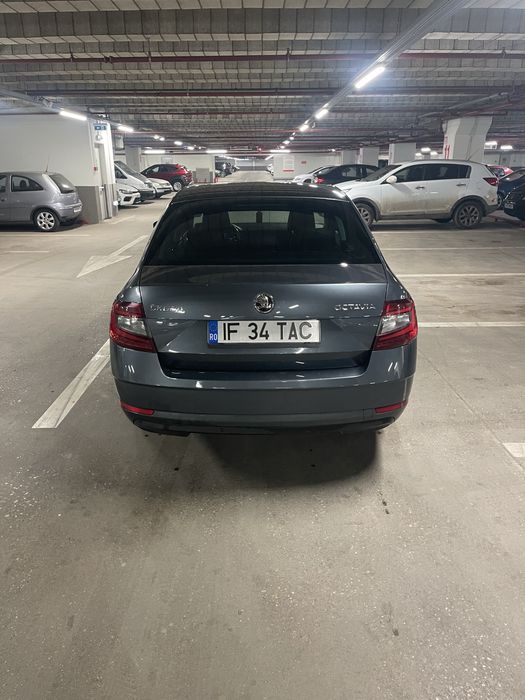 Skoda Octavia 1.6 TDI Style