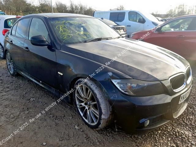 На части бмв е90 320д  177кс н47