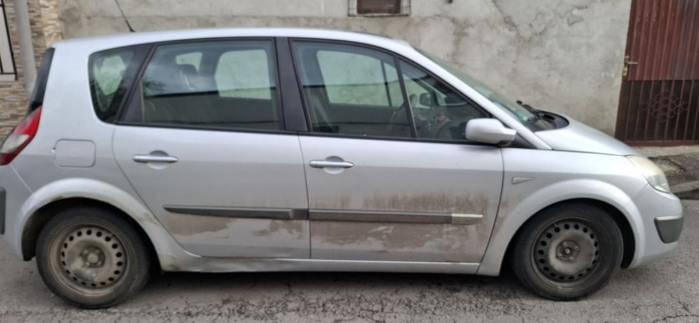 Piese Renault scenic 2,2005