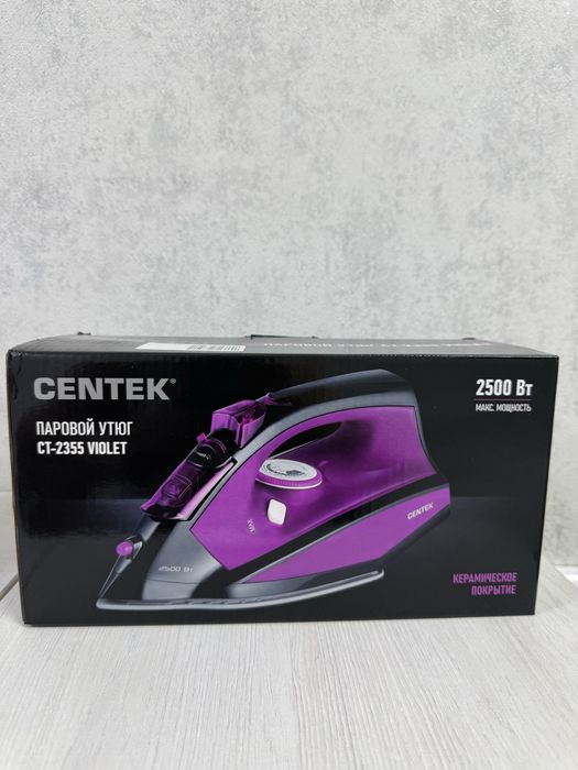 Утюг CENTEK CT-2363