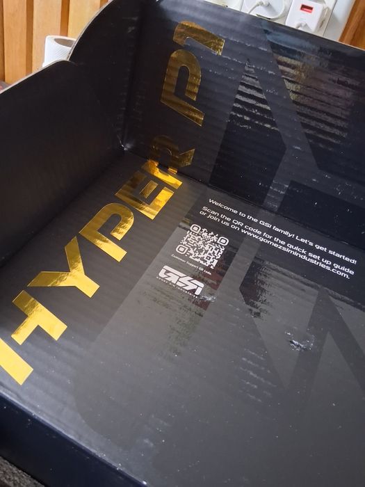 Volan Gaming Hyper P1