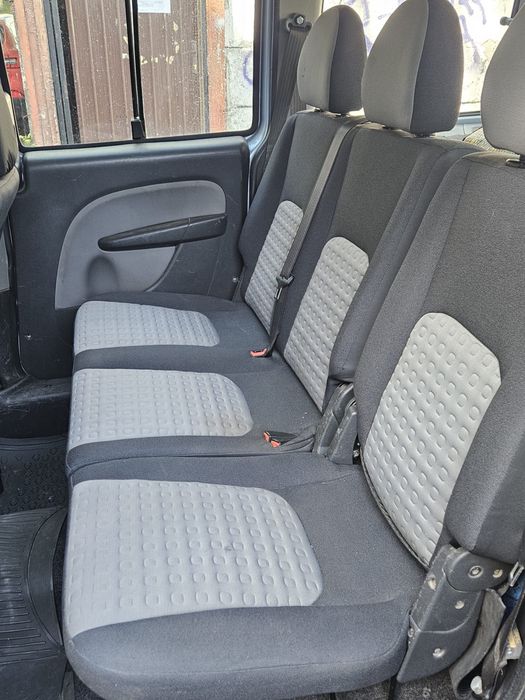 Vand Fiat Doblo 223 AXP1A