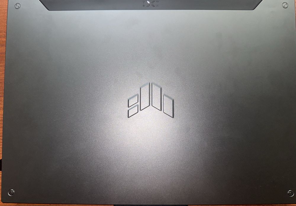 ASUS TUF F15 компютер
