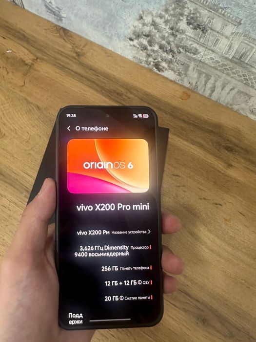 Vivo x200 pro mini
