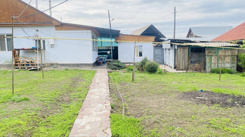 СРОЧНО, СРОЧНО продам дом в Каскелене