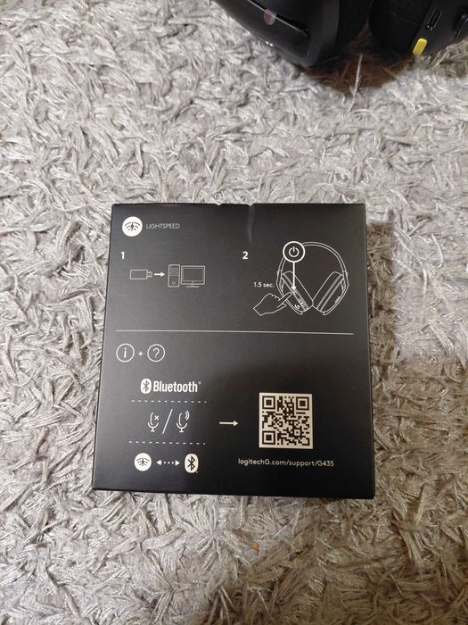 Căști Logitech G435 Lightspeed