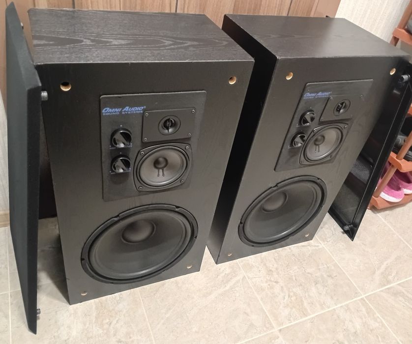 Тонколони 12 инча Omni Audio SA 12.3 8ohm 200W 160 евро