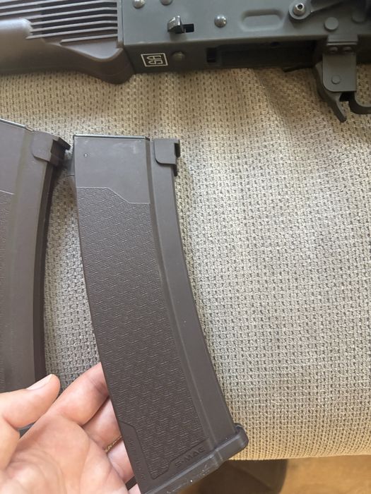 Еърсофт Specna arms AK SA-J74 CORE GEN.2