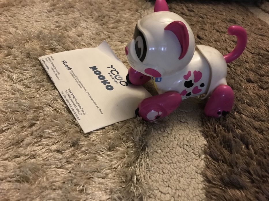 Робо кошка Mooko