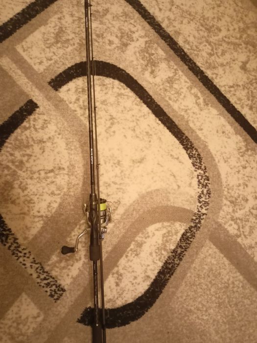 Spining въдица SHİMANO,Savage gear,Formax