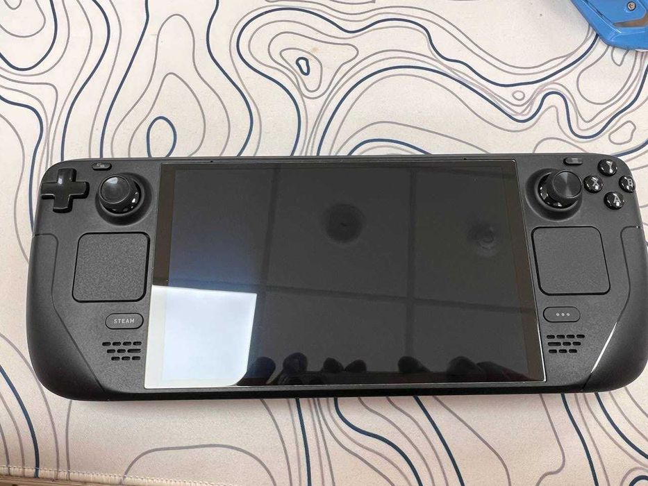 Steam Deck OLED 512gb