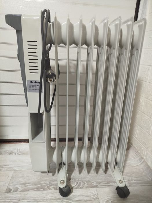 Масляный обогреватель ,печь