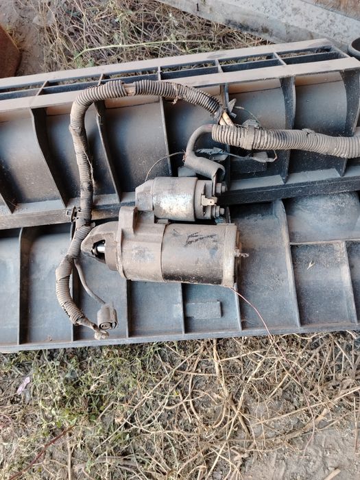 Стартер лансер 2.4