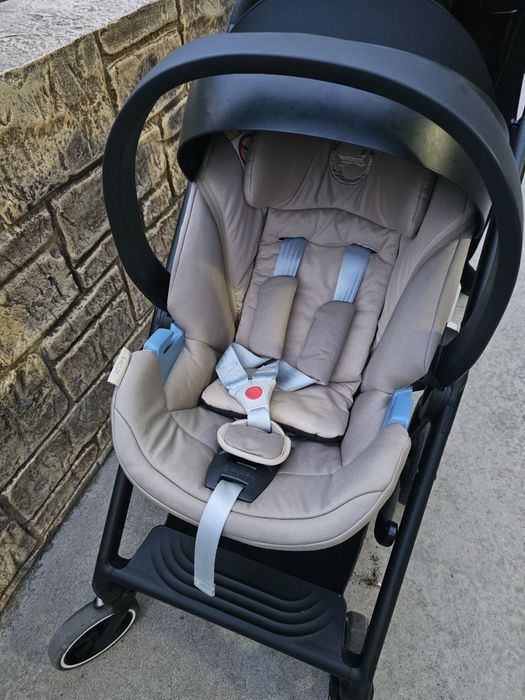 Количка cybex balios s lux