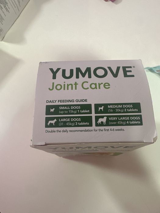 Yumove joint Care