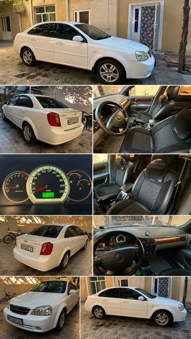 Lacetti srochno sotiladi