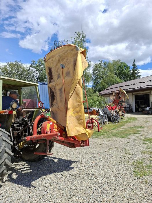 Cositoare rotativa TAARUP  2.40m HIDRAULICA