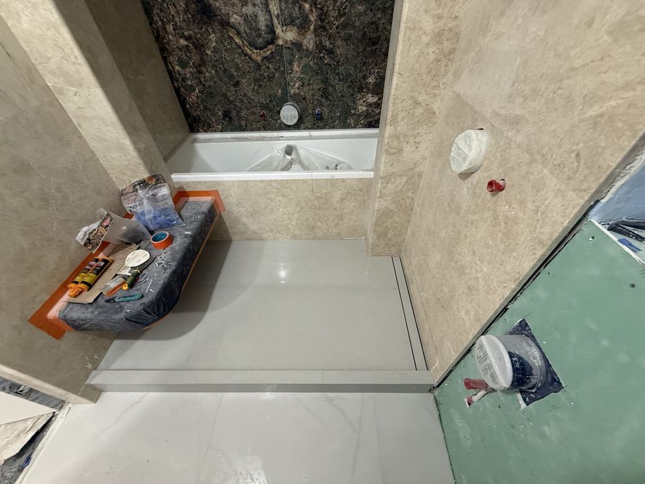 Плиточник под ключь