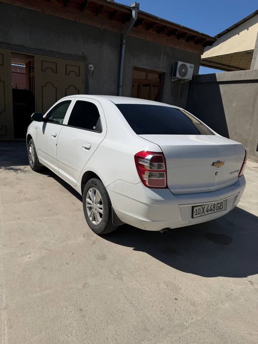 Chevrolet Cobalt 2024