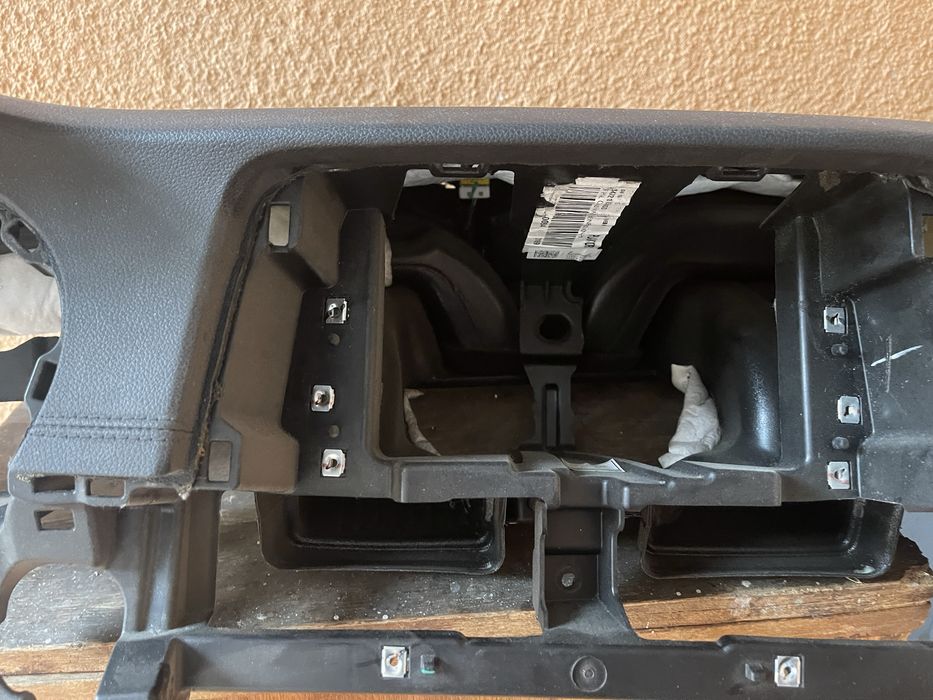 KIA K5 панель (торпедо)