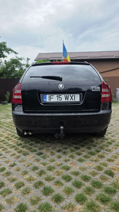 Skoda octavia 1.9 tdi 4x4