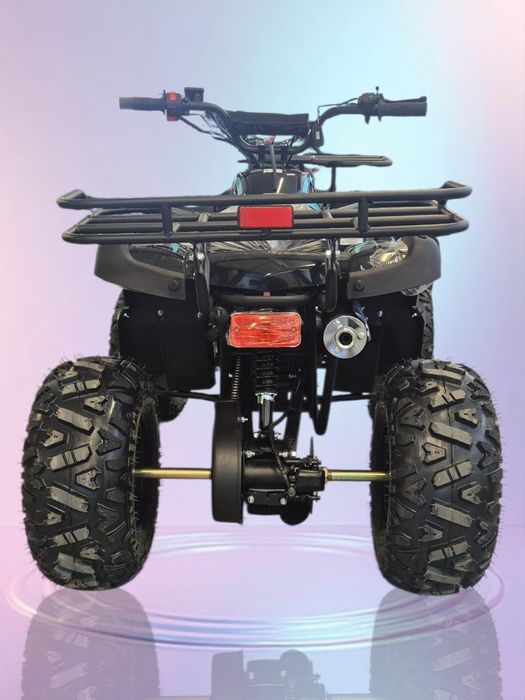 ATV 125CC 8inch pornire buton