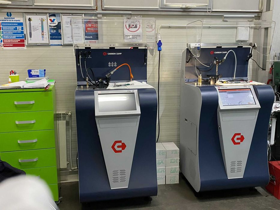 Reparatii Injectoare Buzau