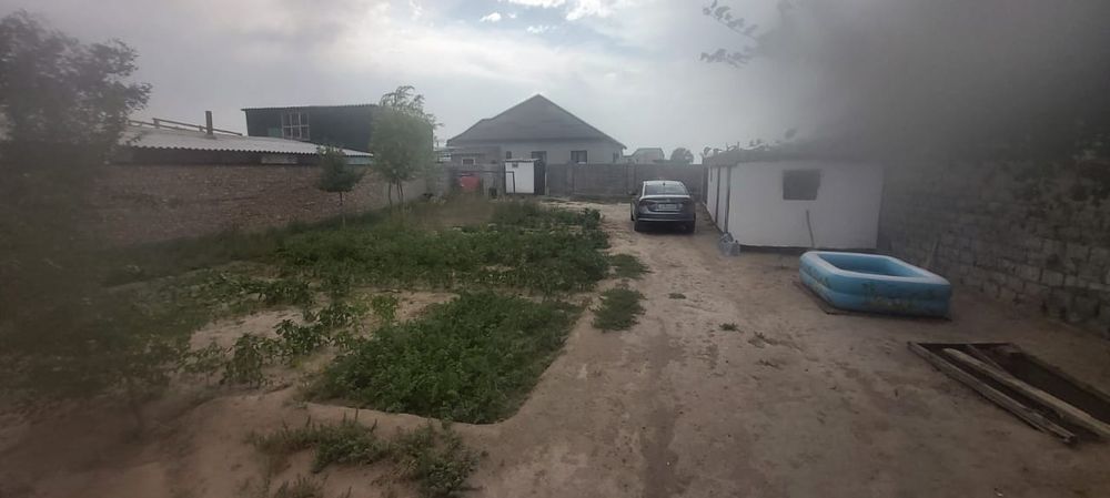 Продаются дом в толе би