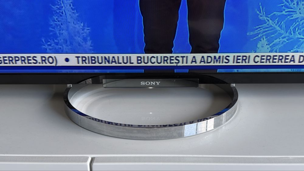 Vand tv SONY smart 3d ,174 cm diagonala