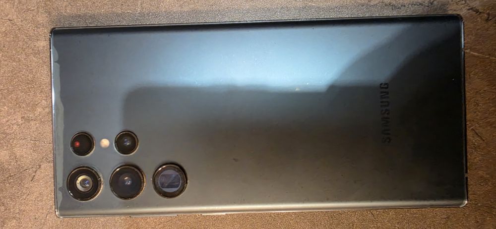 S22 Ultra 256Gb 12 GB Ram