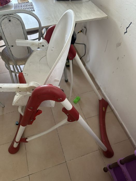 Стульчик для кормления детский
