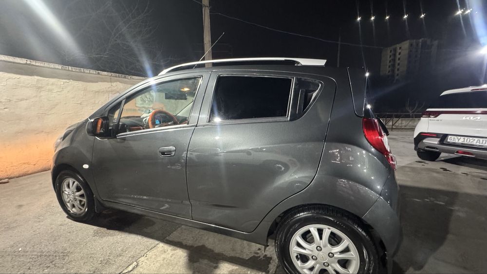 Spark avtomat sotiladi