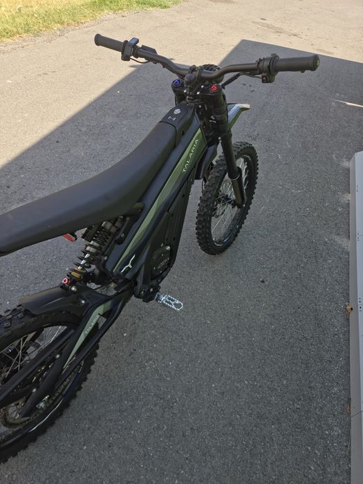 Talaria triple x