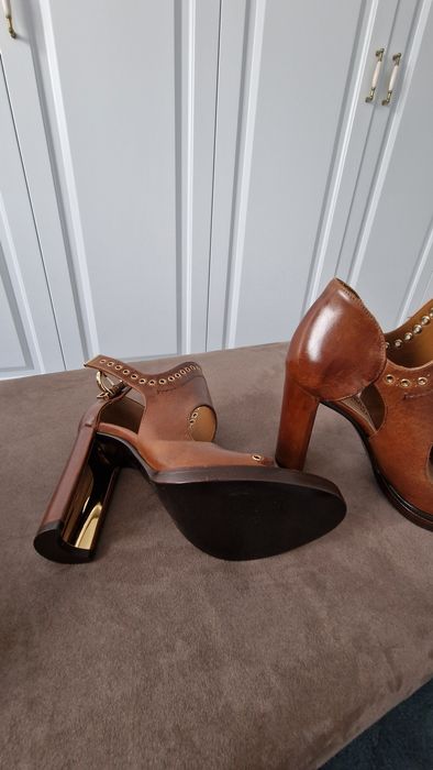 Sandale Salvatore Ferragamo