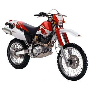 Yamaha TTR 600 2000 На части