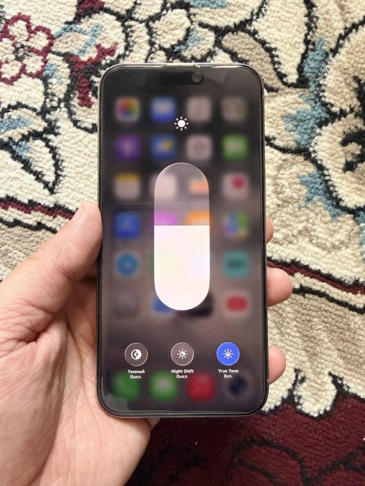 iPhone 15 Pro Max 256GB Natural Titan Sim Karta
