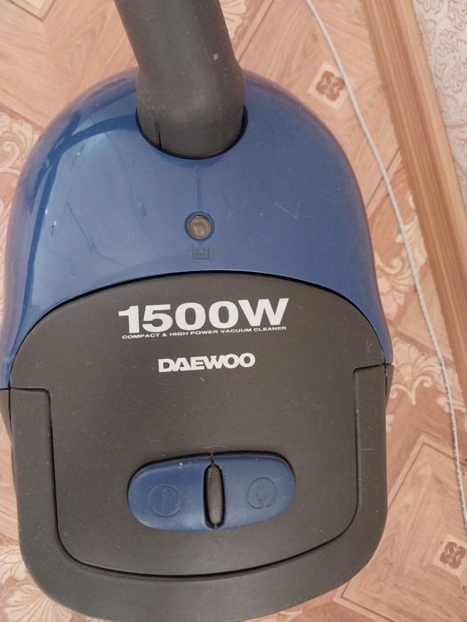 Продам пылесос Daewoo