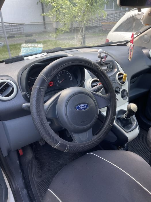 Vand Ford KA 2012