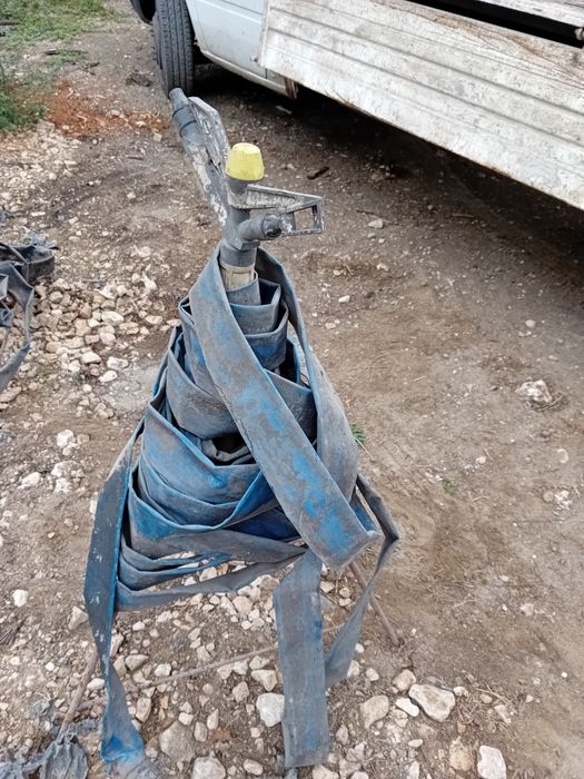 Поливни пръскачи с диаметър 45 мт обиколка