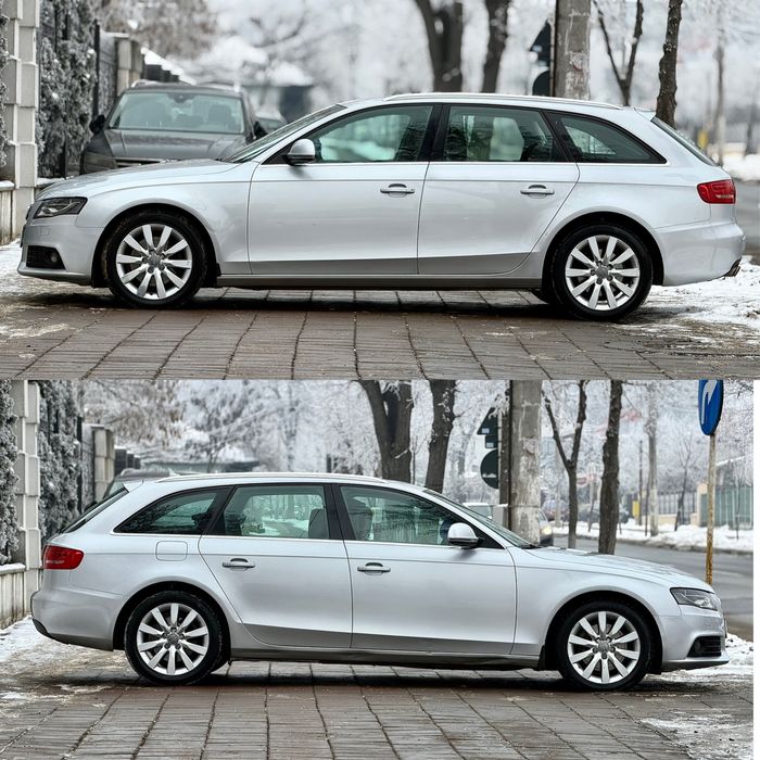 • Audi A4 B8 2.0 Diesel - Automat / Led / Parc Auto • Rate • Garantie