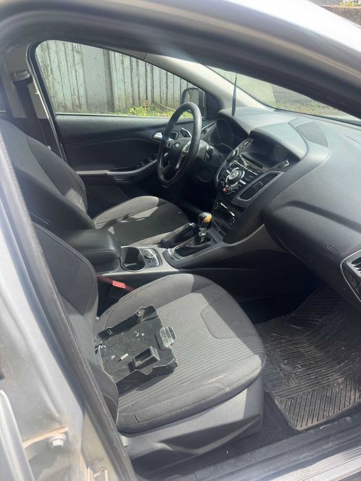 Ford Focus 2014 1.6 TDCI Euro 5 Avariat