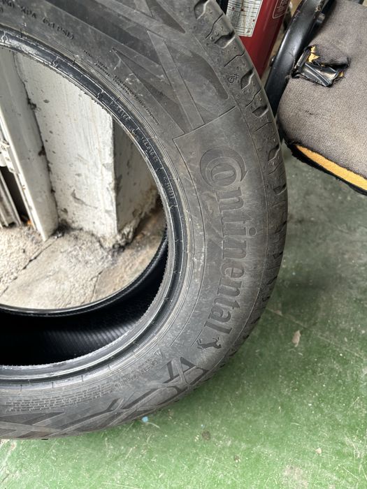 Гуми дачия джогер 205/60/16 континентал