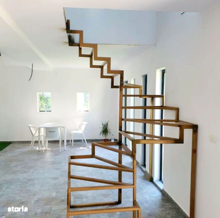 Ansamblu rezidențial – 5 case de vacanță în Plaiu Câmpinei, Prahova