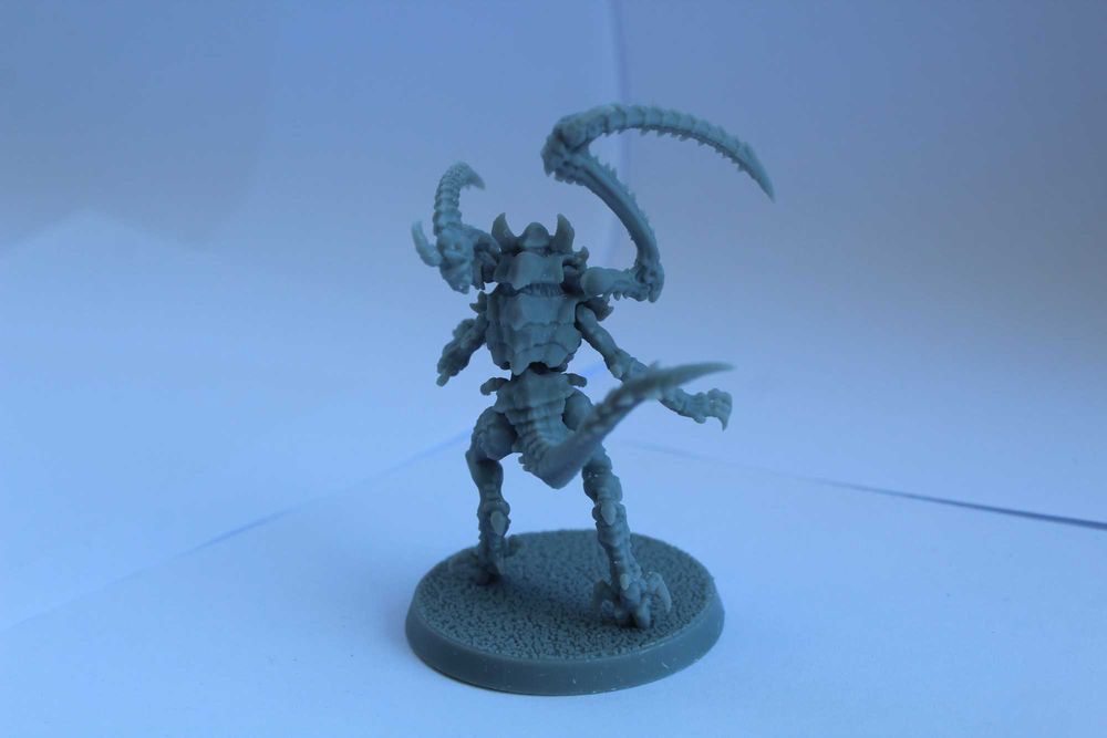 Warhammer 40K - Tyranid - Lictor