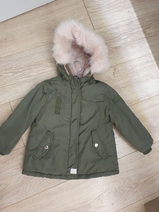 geaca zara combinezon mango 92 98