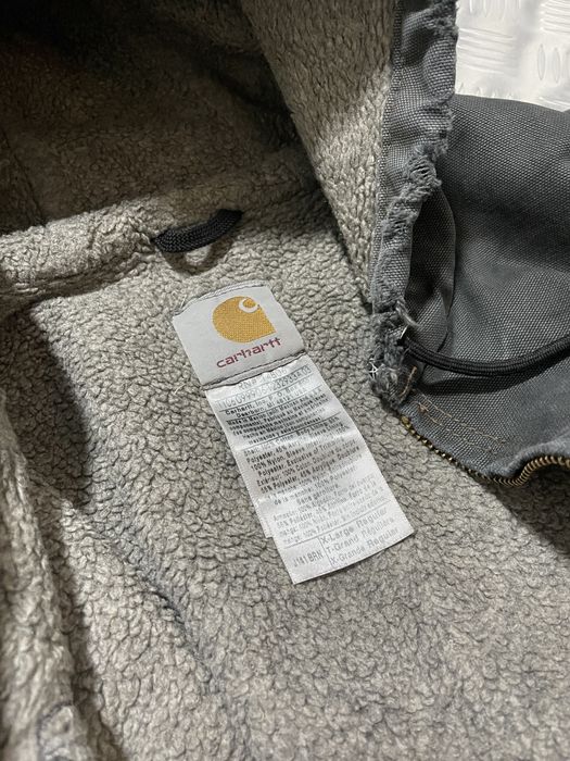 Carhartt sherpa jacket