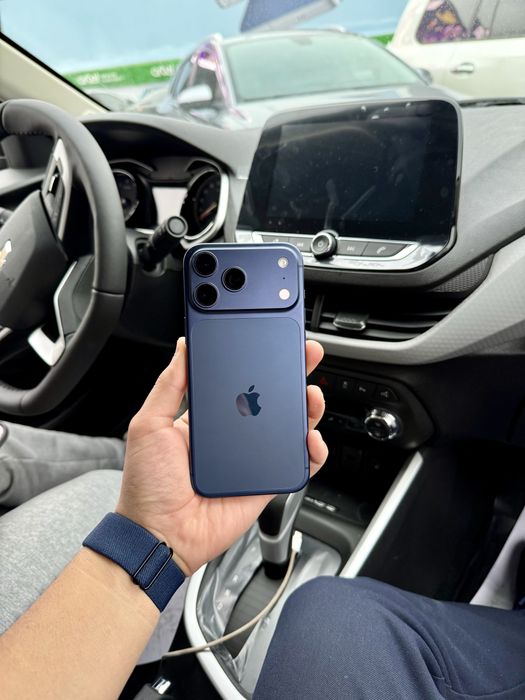 Iphone 17 Pro Max 256 gb