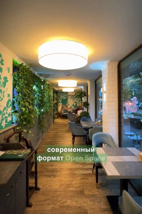 Продается Нежилое Помещени ресторан Maurice Гостиница Россия